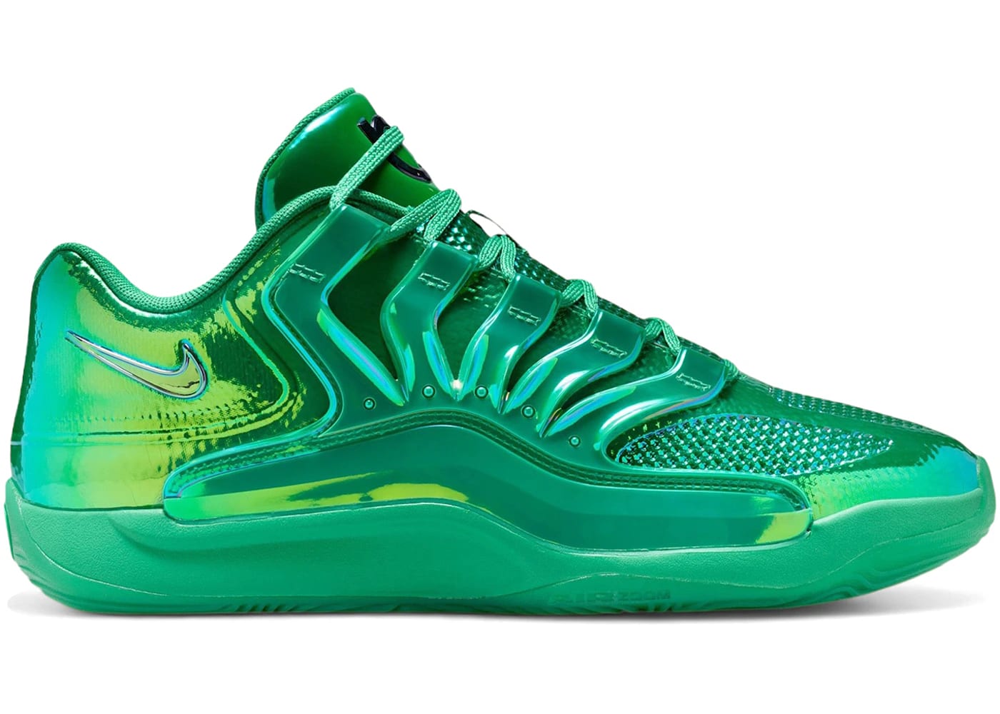 Nike KD 18 LX All-Star Warning Label