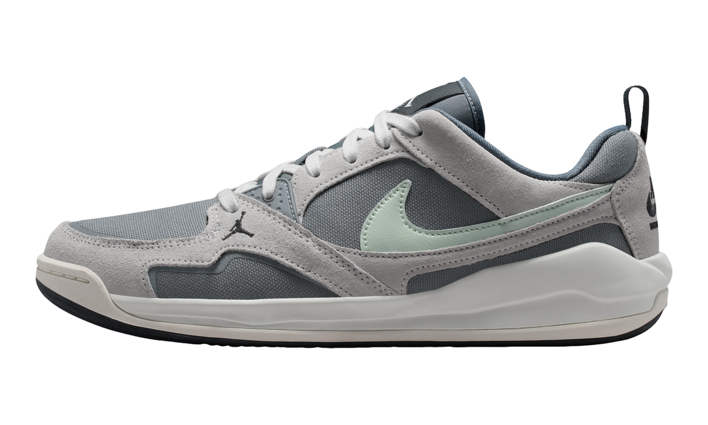 Jordan CMFT Era Cool Grey Iris Whisper Jade Aura
