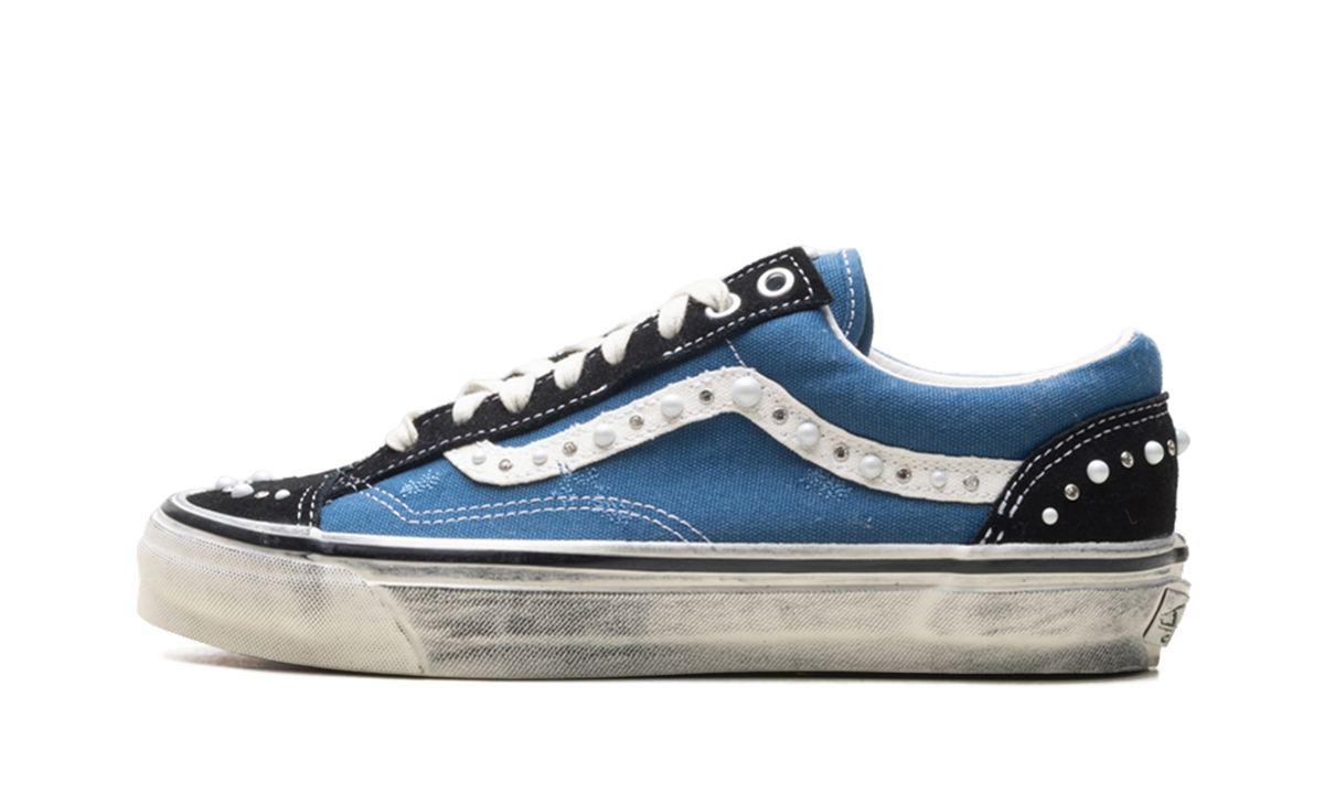 Vans LX Old Skool 36 Pearlized Pack Black Navy