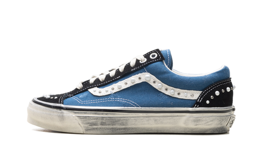 Vans LX Old Skool 36 Pearlized Pack Black Navy