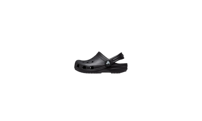 Crocs Classic Clog Black (TD)