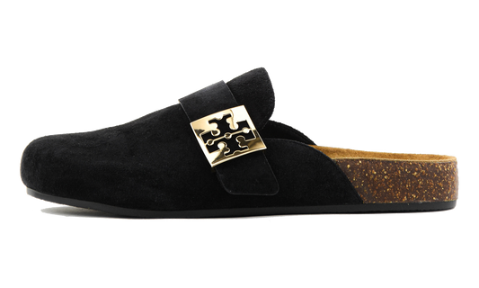 Tory Burch Mellow Mule Perfect Black (Women's)
