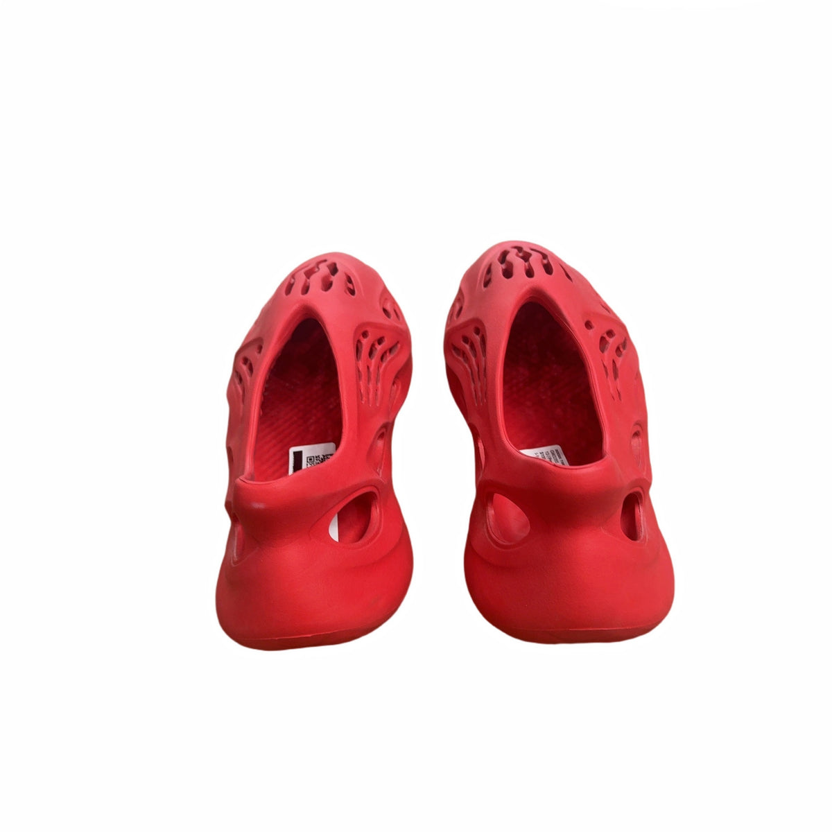 adidas Yeezy Foam RNNR Vermillion