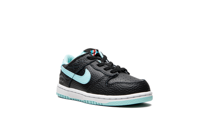 Nike Dunk Low SE Barber Shop Black (TD)