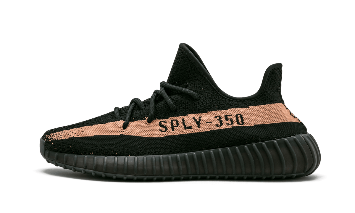 adidas Yeezy Boost 350 V2 Core Black Copper