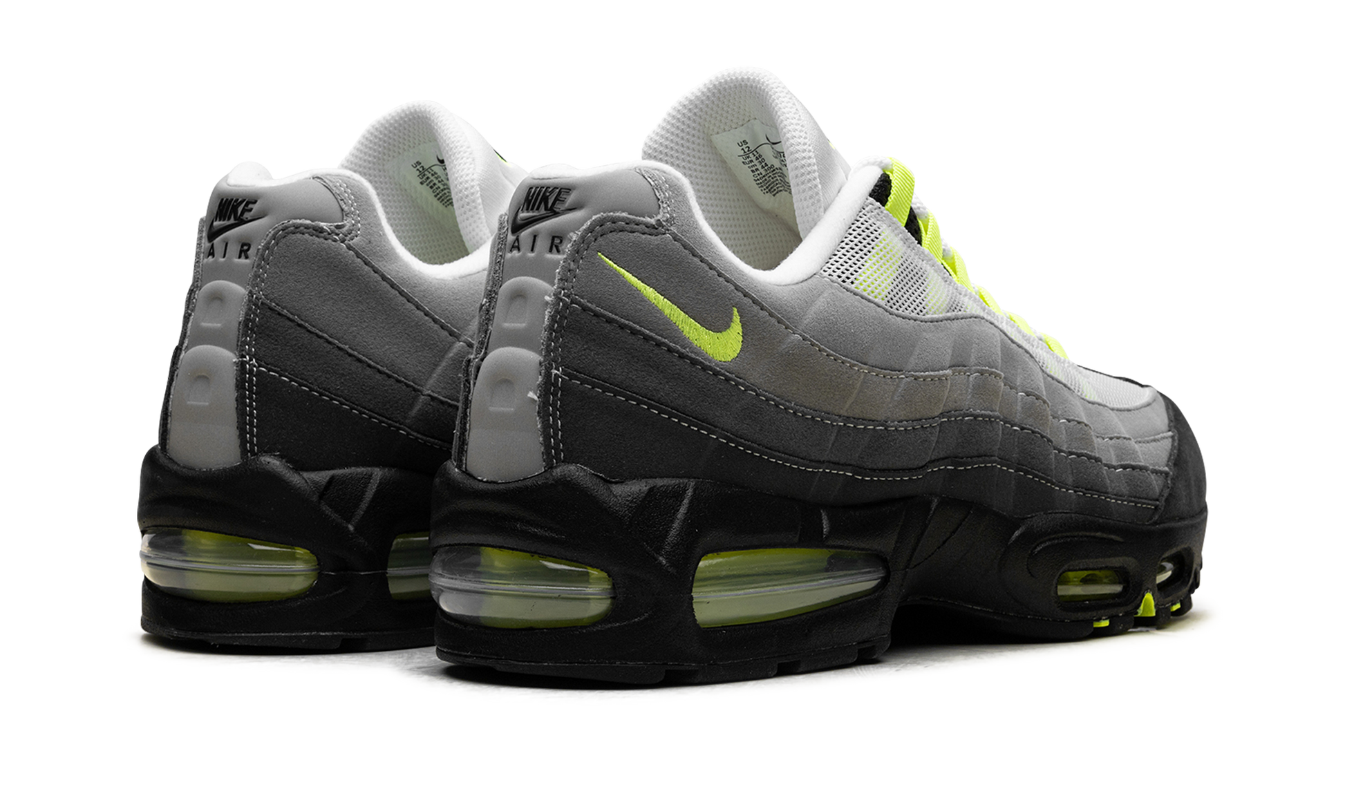 Nike Air Max 95 OG Big Bubble Neon (2025)