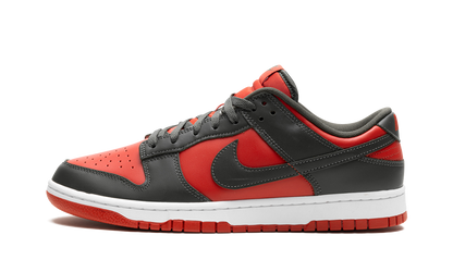 Nike Dunk Low Mystic Red Cargo Khaki