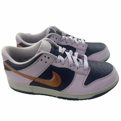 Nike Dunk Low SE Sail/Pink/Metallic Gold