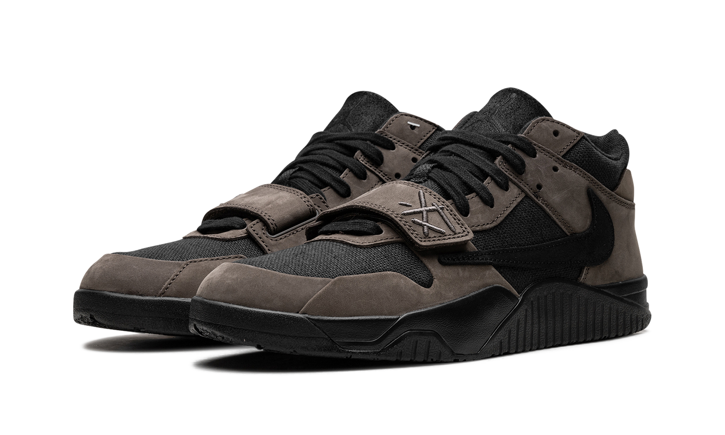 Jordan Jumpman Jack TR Travis Scott Dark Mocha
