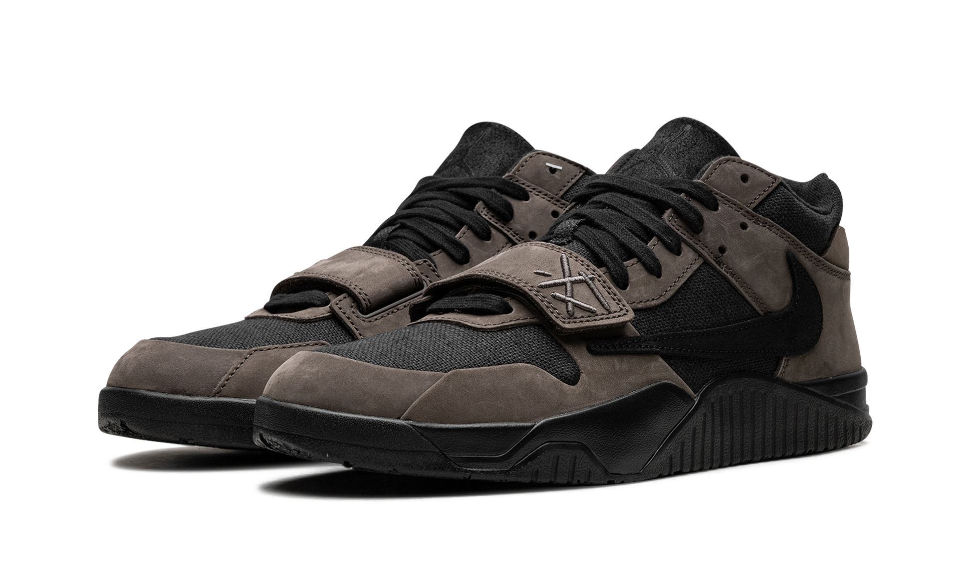 Jordan Jumpman Jack TR Travis Scott Dark Mocha