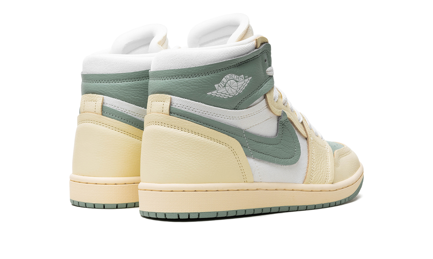 Jordan 1 High Method of Make Jade Smoke (Women's)