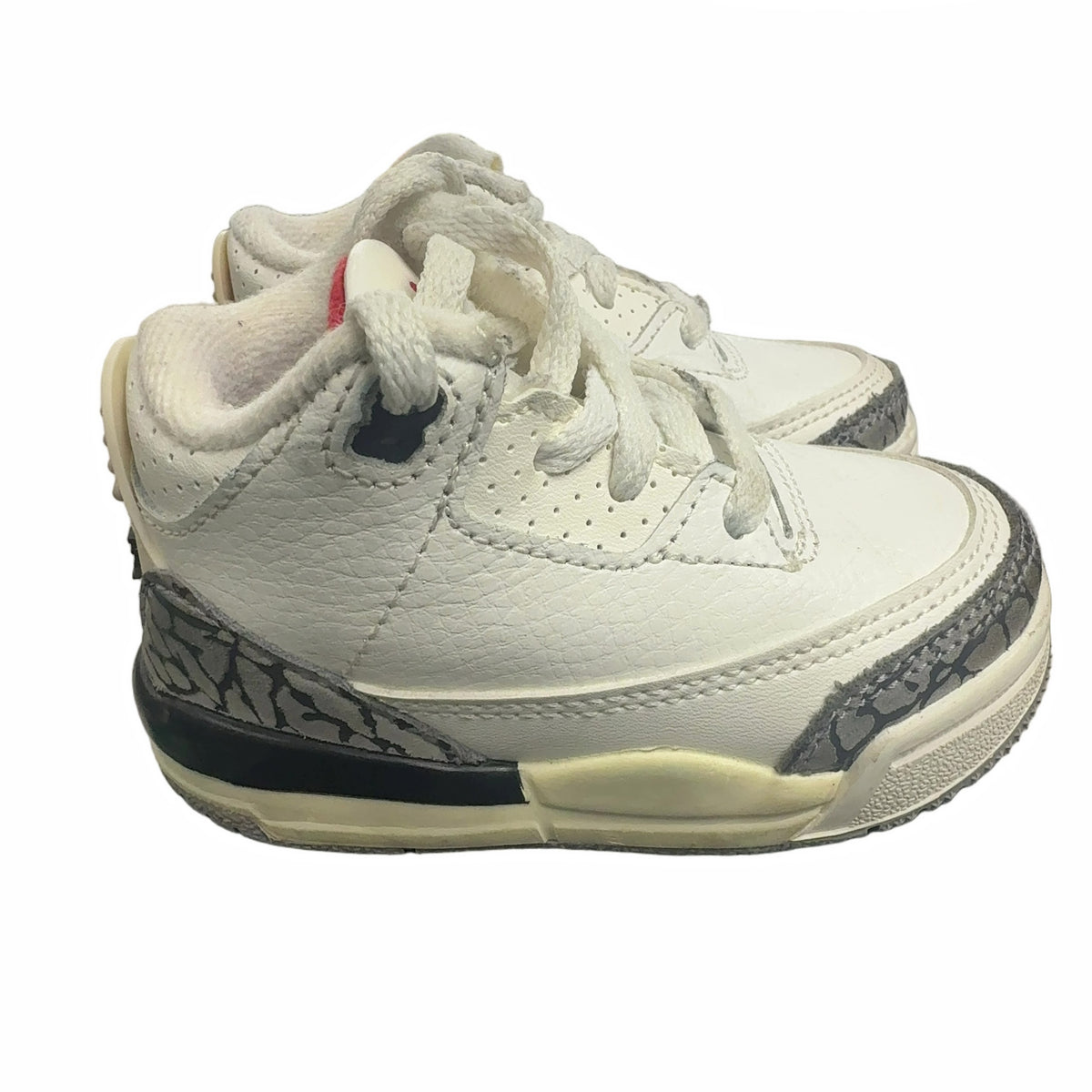Jordan 3 Retro White Cement Reimagined (TD)