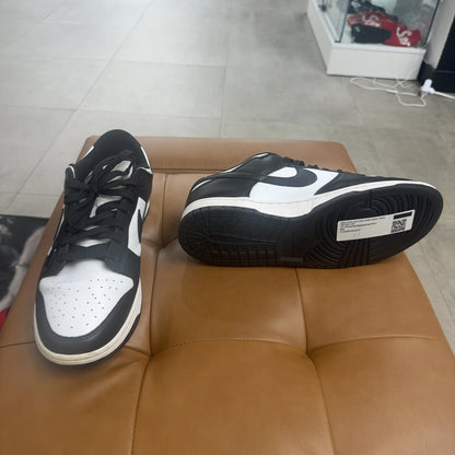Nike Dunk Low Retro White Black Panda