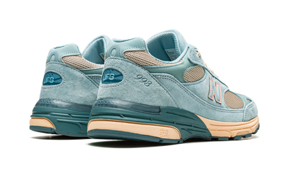 New Balance 993 Joe Freshgoods Performance Art Arctic Blue