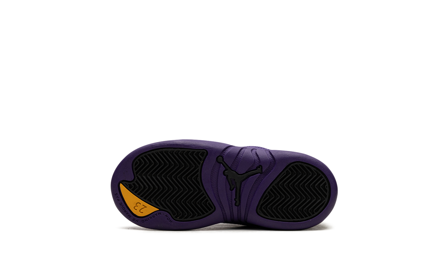 Jordan 12 Retro Field Purple (TD)