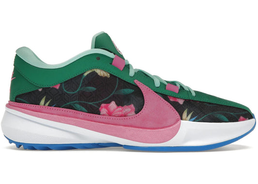 Nike Zoom Freak 5 Flowers