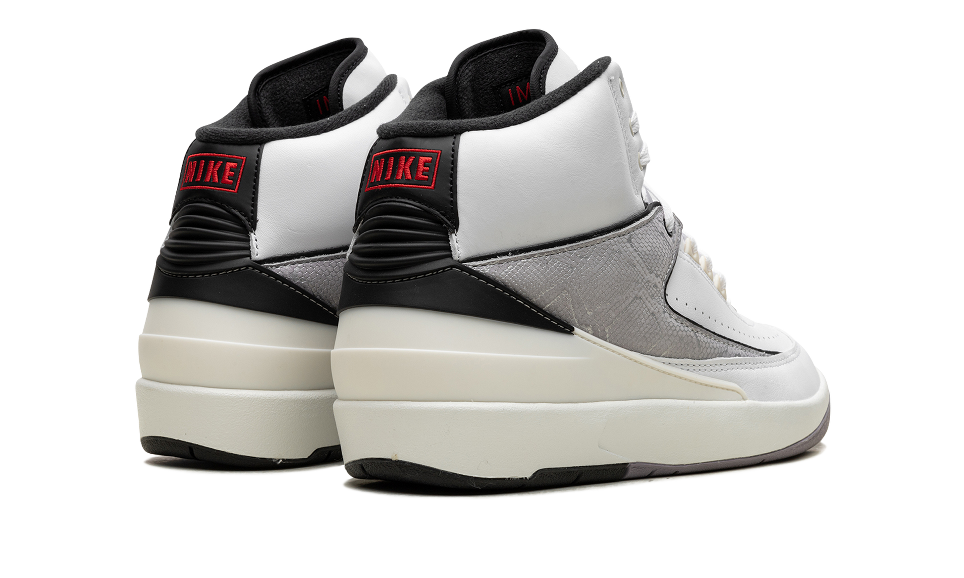 Jordan 2 Retro Python