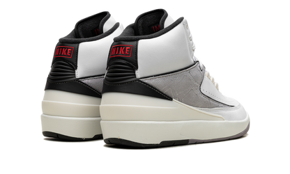 Jordan 2 Retro Python