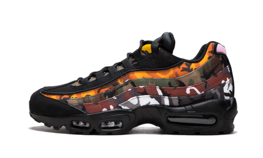 Nike Air Max 95 ERDL Party Black