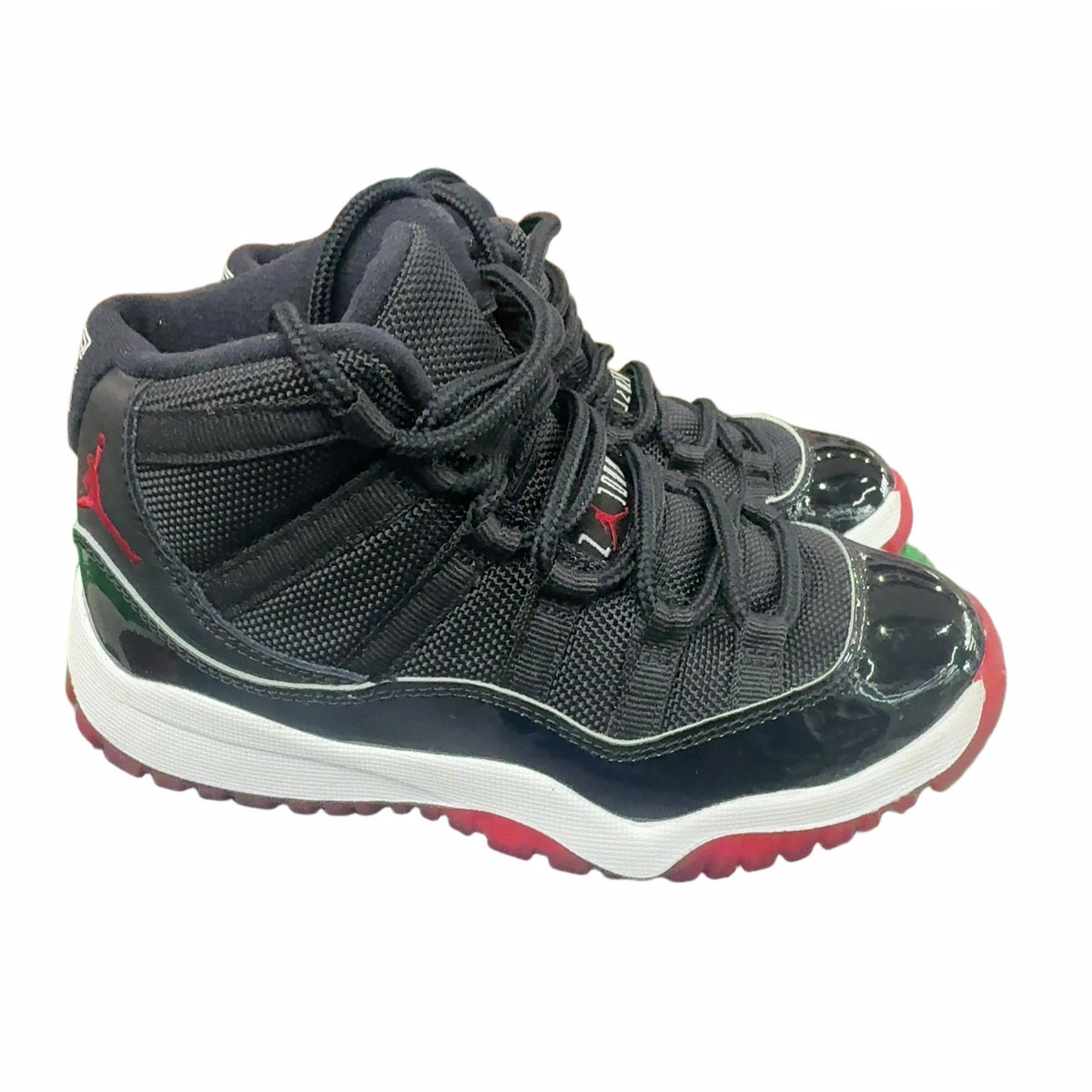 Jordan 11 Retro Playoffs Bred (2019) (PS)