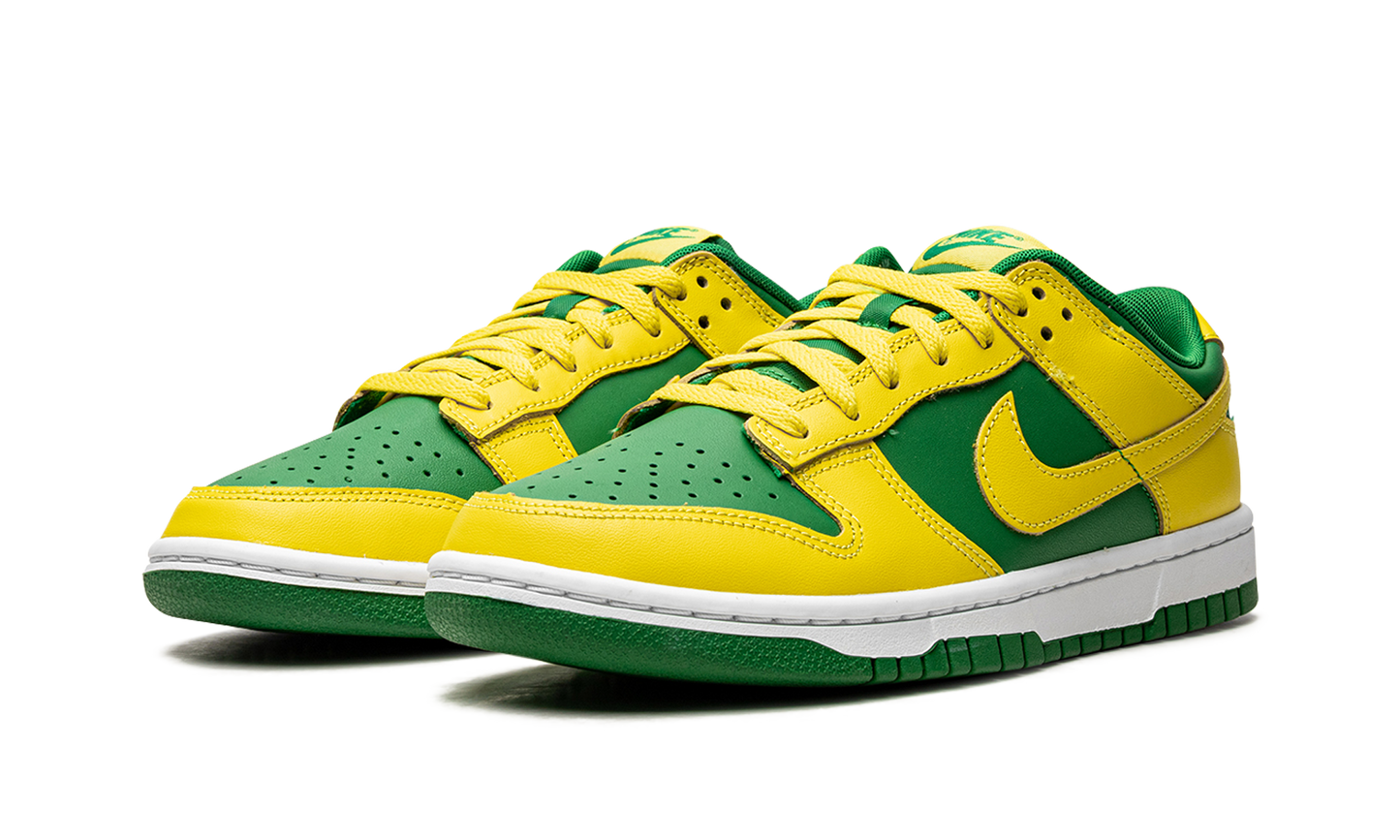 Nike Dunk Low Retro Reverse Brazil