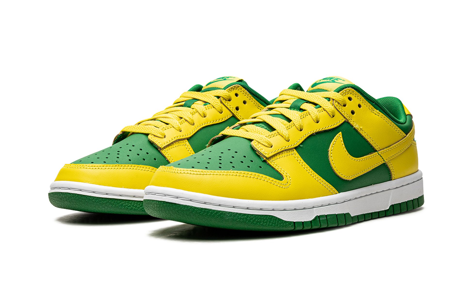Nike Dunk Low Retro Reverse Brazil