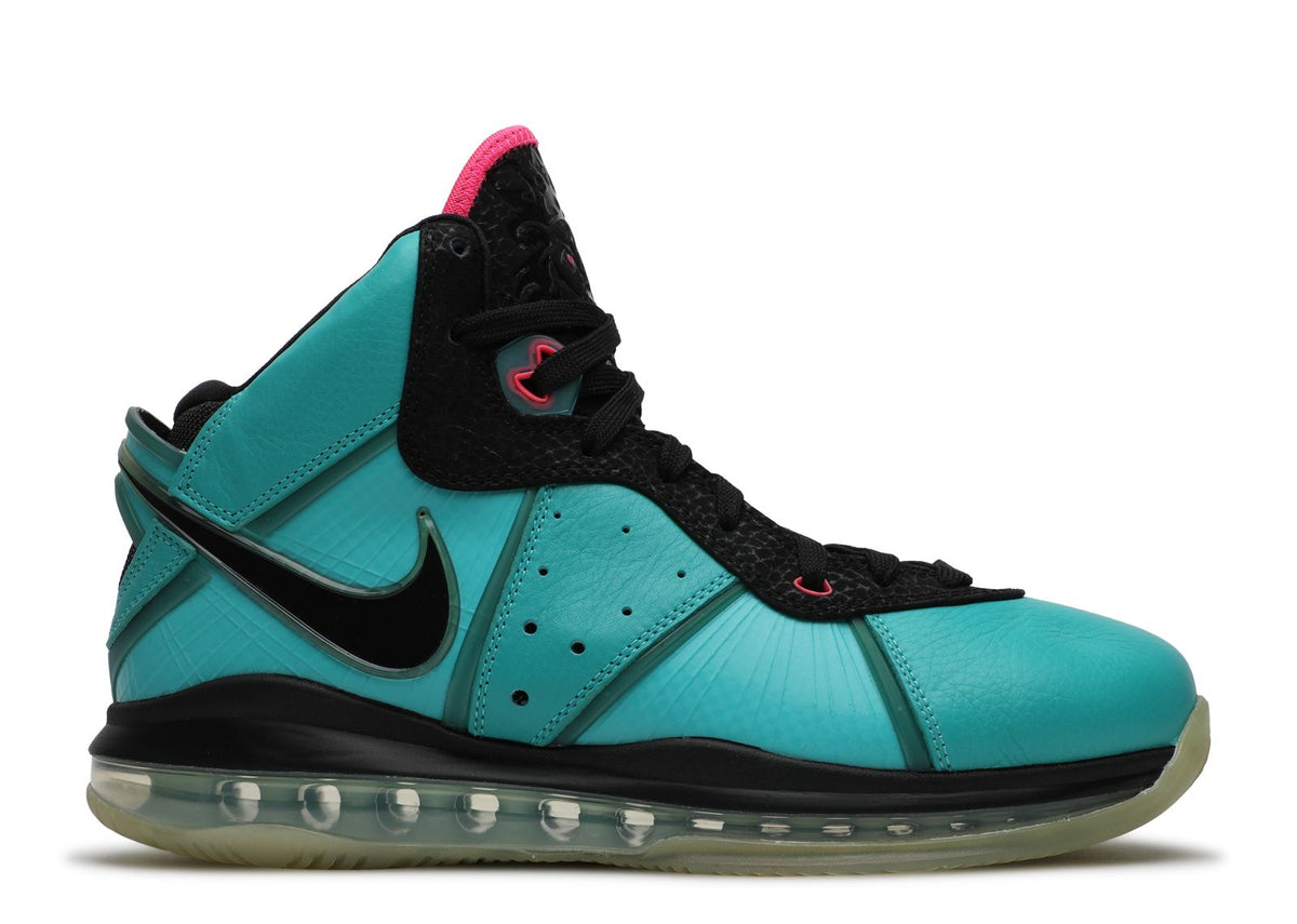Nike LeBron 8 South Beach (Pre-Heat)
