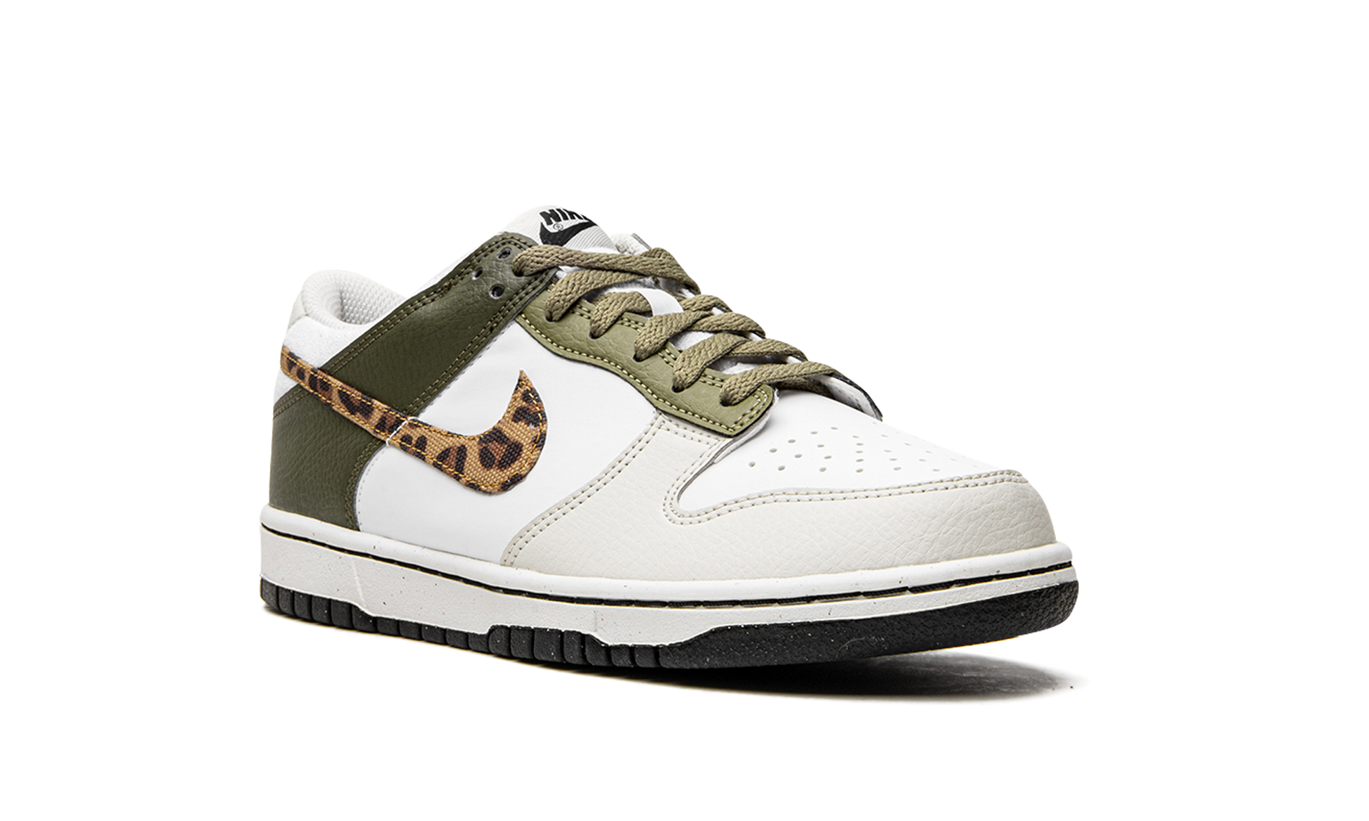Nike Dunk Low Olive Leopard (GS)