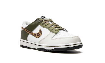 Nike Dunk Low Olive Leopard (GS)