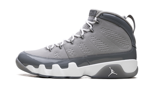 Jordan 9 Retro Cool Grey (2025)