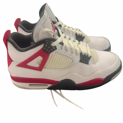 Jordan 4 Retro Red Cement