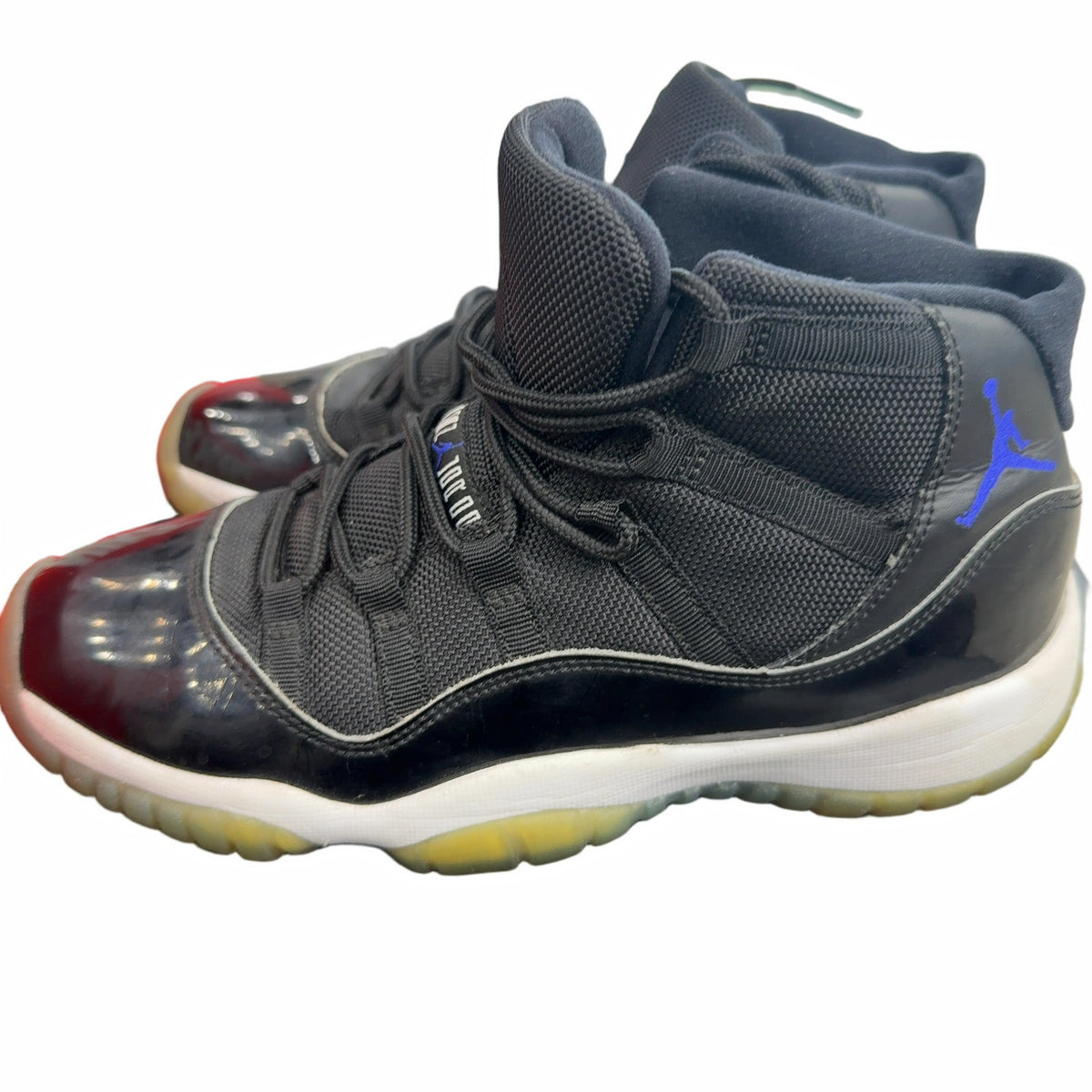 Jordan 11 Retro Space Jam (2016) (GS)