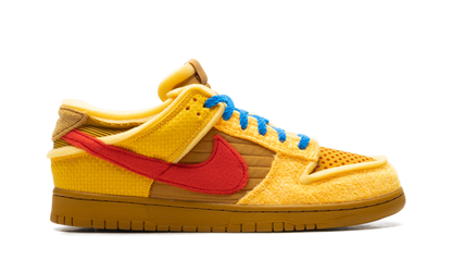 Nike Dunk Low Cactus Plant Flea Market Swamp Sponge Psychic Purple