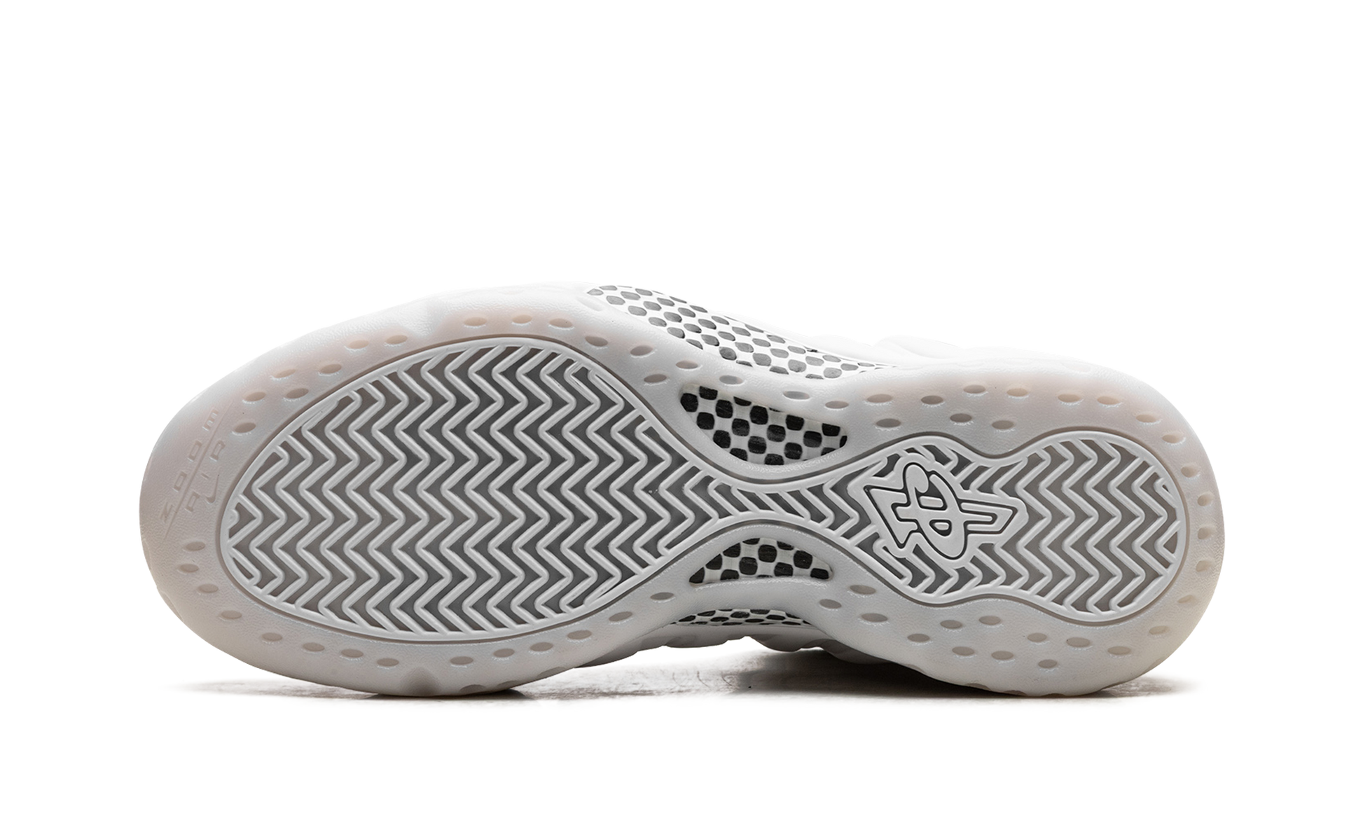 Nike Air Foamposite One Triple White