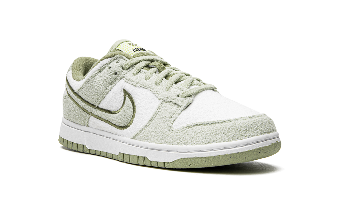 Nike Dunk Low SE Fleece Pack Honeydew (Women's)