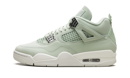 Jordan 4 Retro Seafoam Sail (Women's)