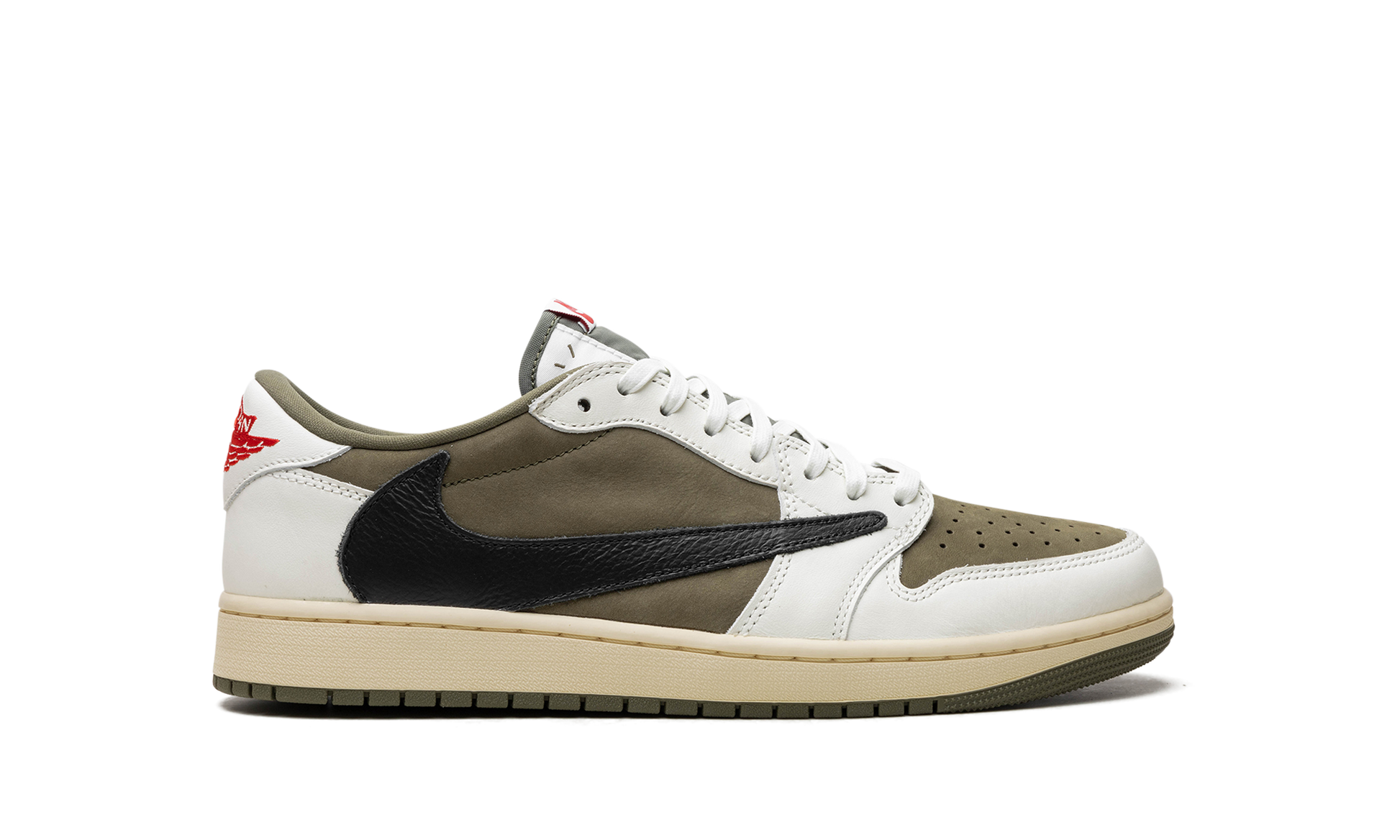 Jordan 1 Retro Low OG SP Travis Scott Medium Olive