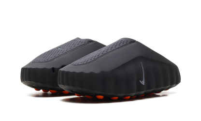 Nike Mind 001 Slide Black Chrome
