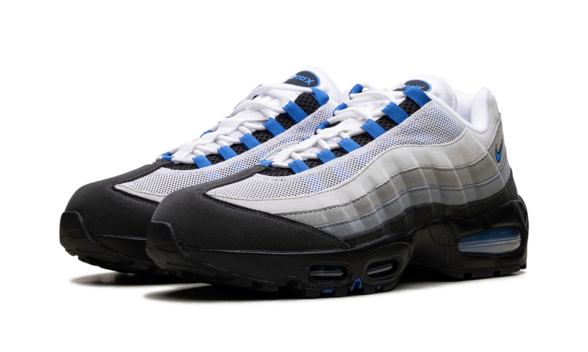 Nike Air Max 95 OG Big Bubble Blue Spark