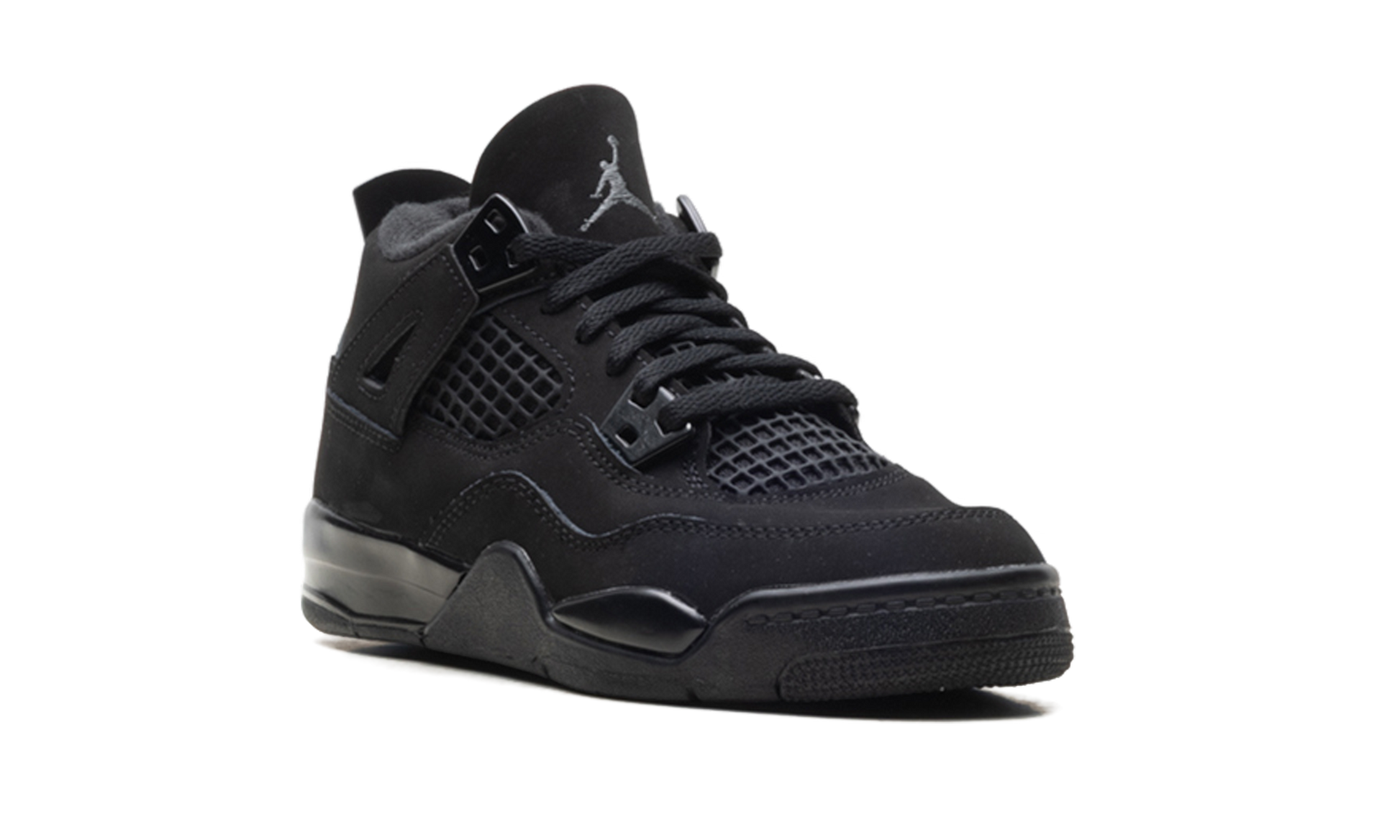 Jordan 4 Retro Black Cat (2025) (PS)