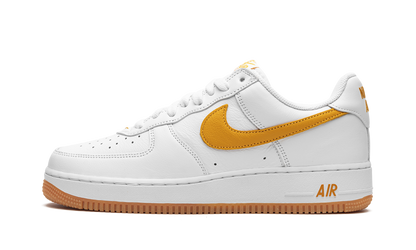Nike Air Force 1 Low Retro QS Color Of The Month White University Gold