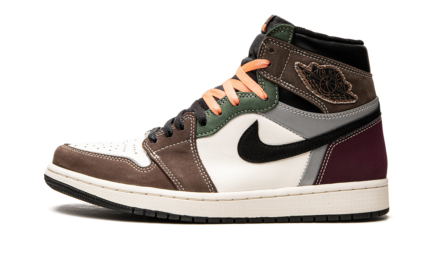 Jordan 1 Retro High OG Hand Crafted