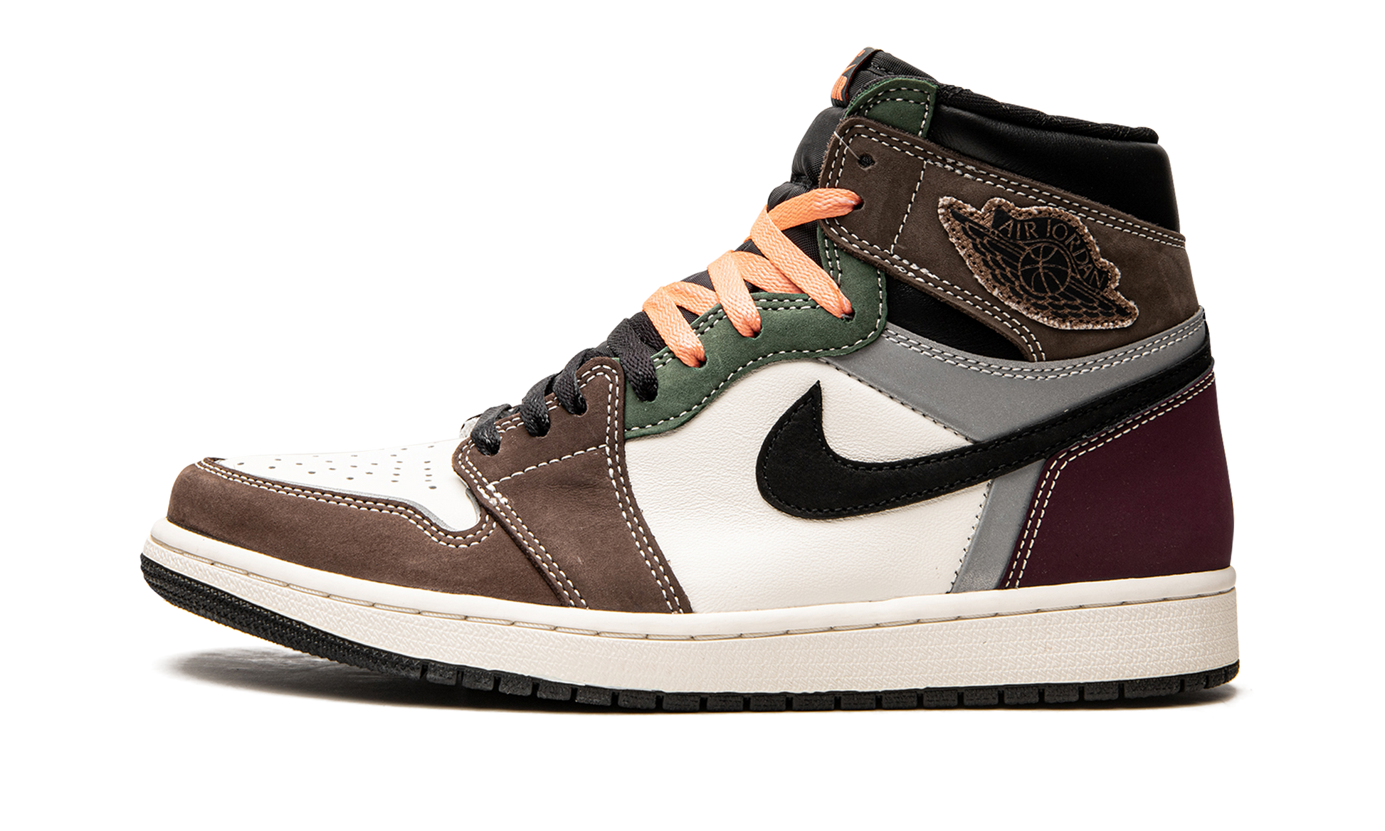 Jordan 1 Retro High OG Hand Crafted