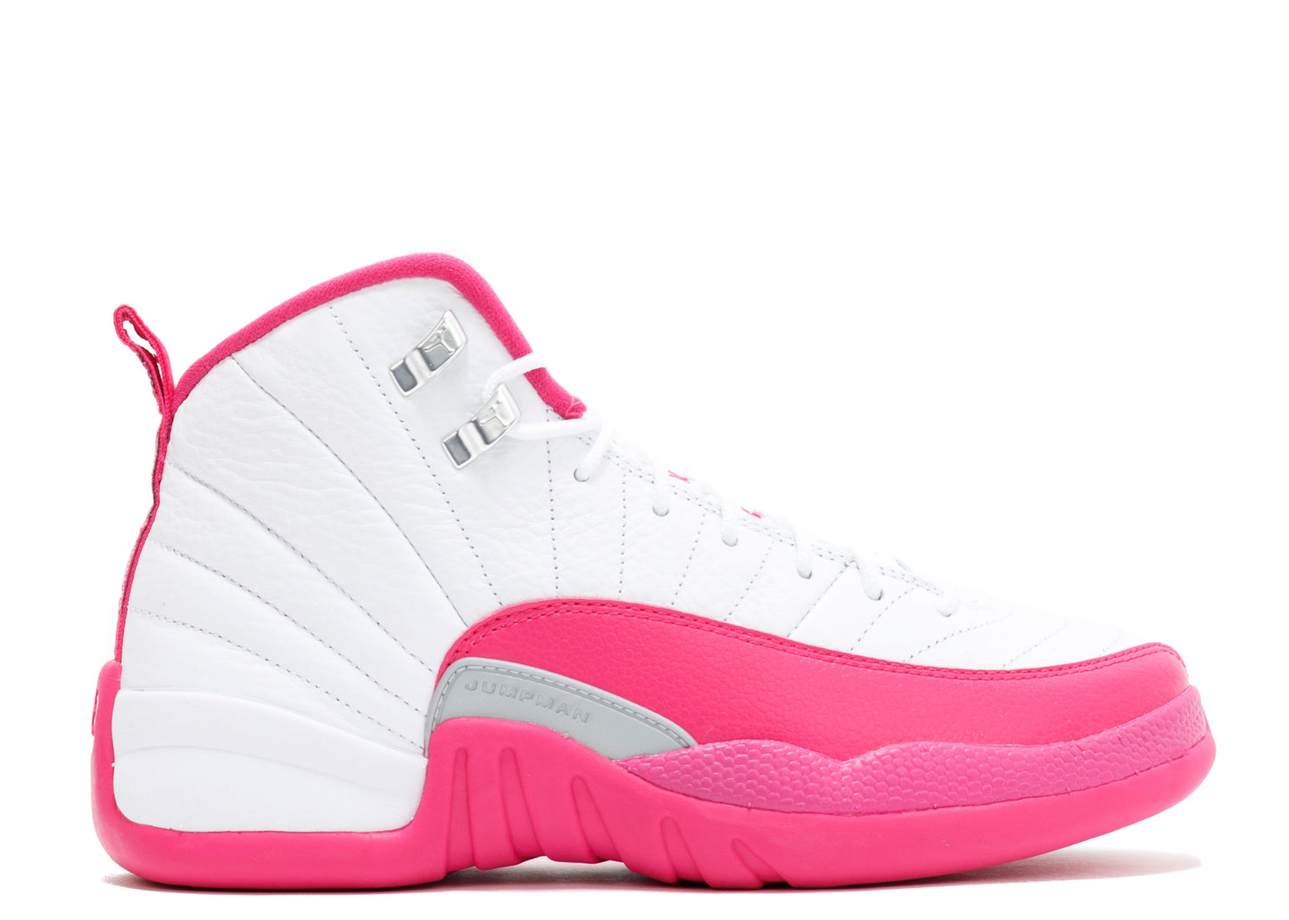 Jordan 12 Retro Dynamic Pink (GS)