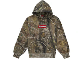 Supreme Box Logo Hooded Sweatshirt (FW25) Realtree AP Camo