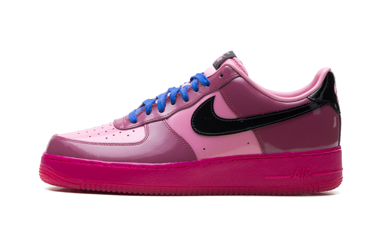 Nike Air Force 1 Low Pink Cooler Mulberry Rose