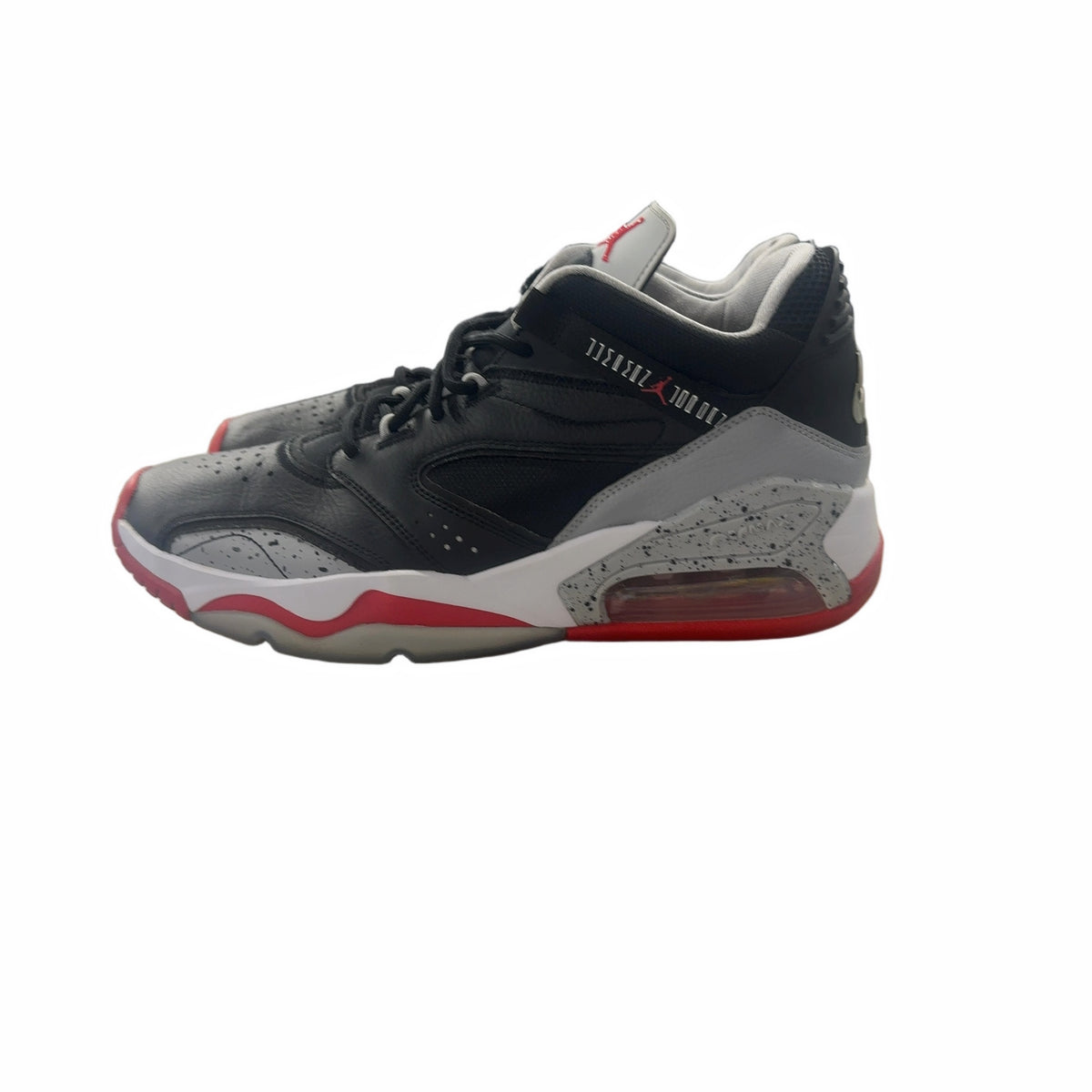 Jordan Point Lane Black Cement (2022)