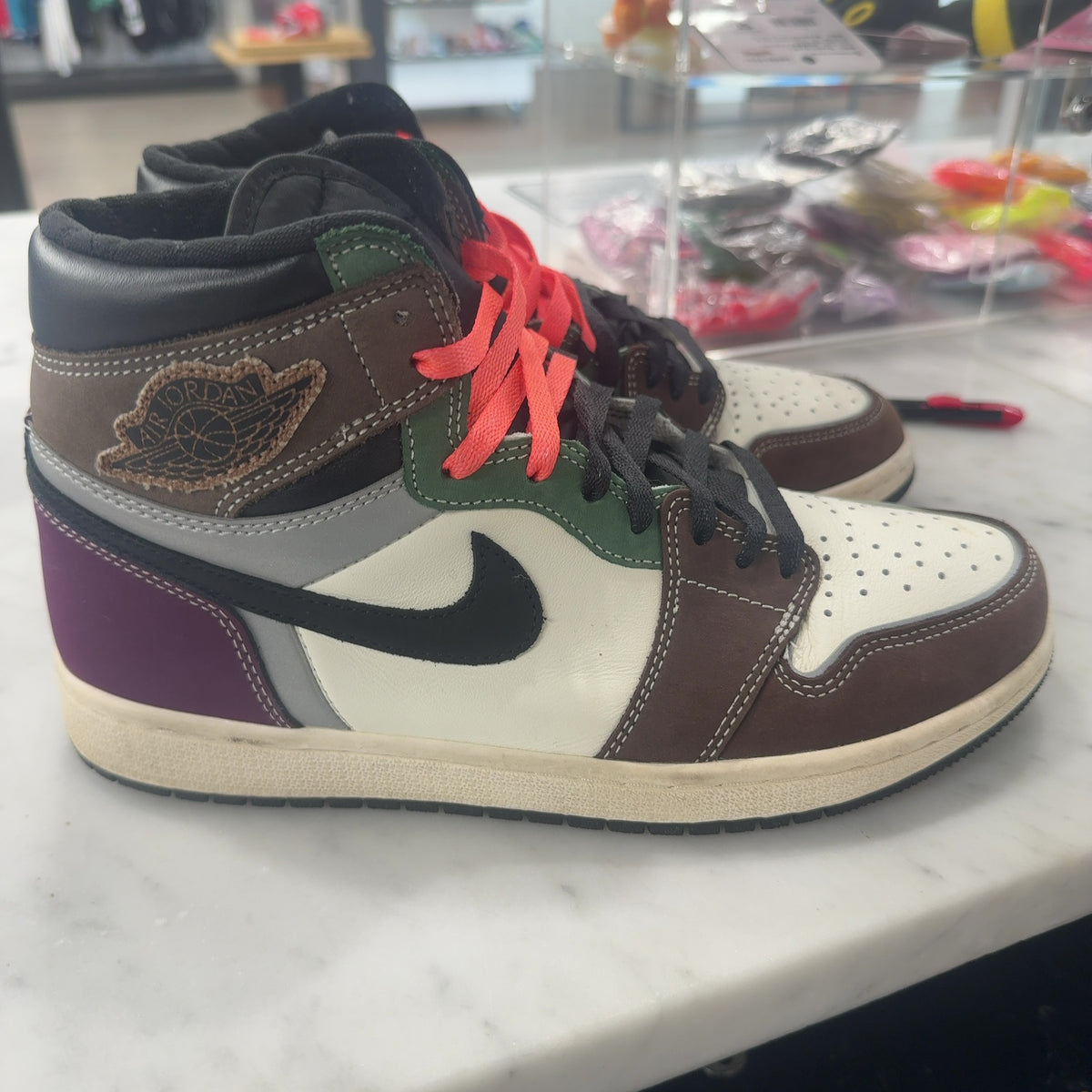 Jordan 1 Retro High OG Hand Crafted