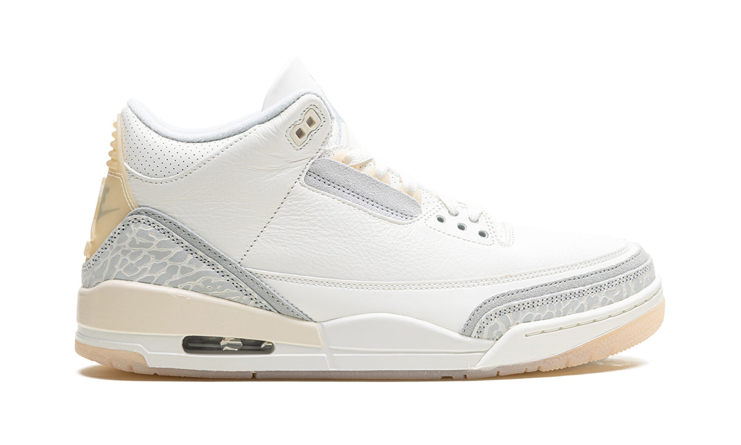 Jordan 3 Retro Craft Ivory