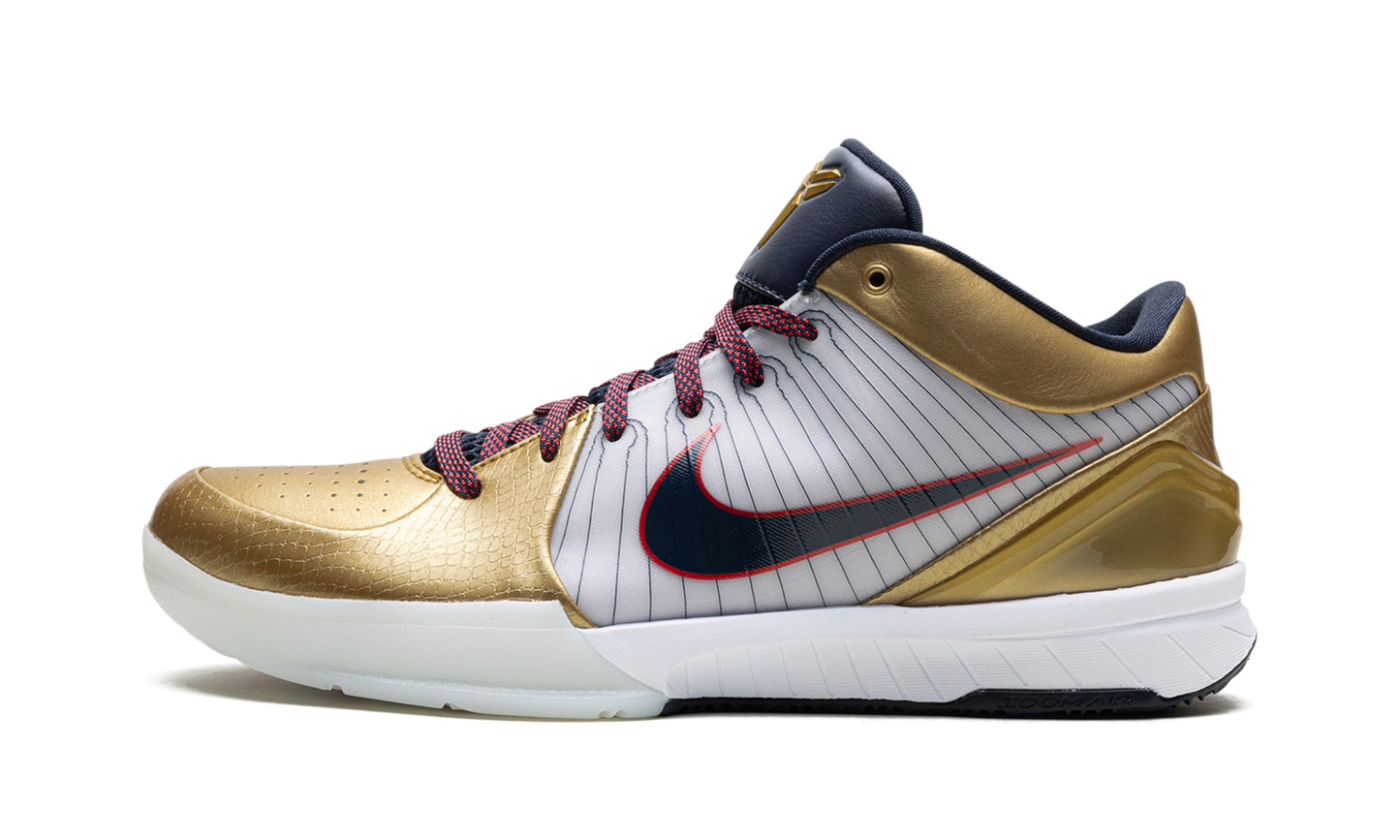 Nike Kobe 4 Protro Gold Medal (2024)